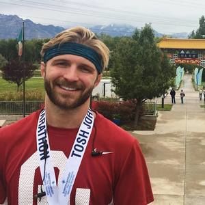 Meet your Posher, Ian